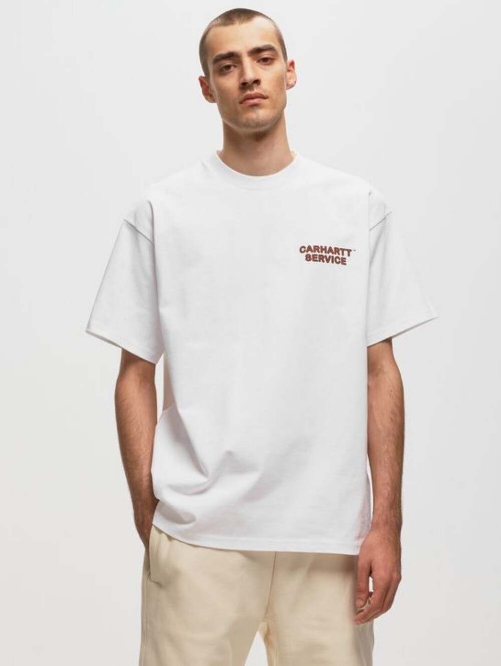 Carhartt WIP Service Tee - Picture 4 of 5